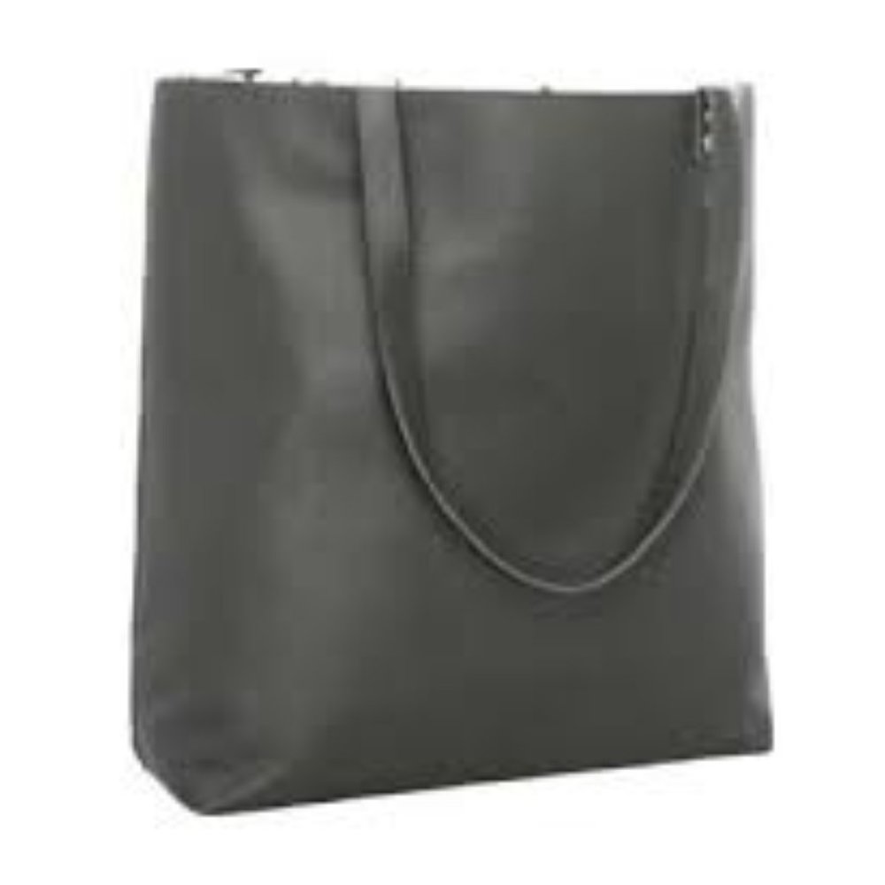 NEW - Thirty-One Around Town Tote - Charcoal